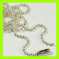 jewellery findings - ball chain
