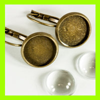 tile jewellery earring trays