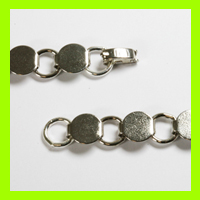 Jewellery Findings - link bracelet
