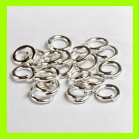 jewellery findings - jump rings